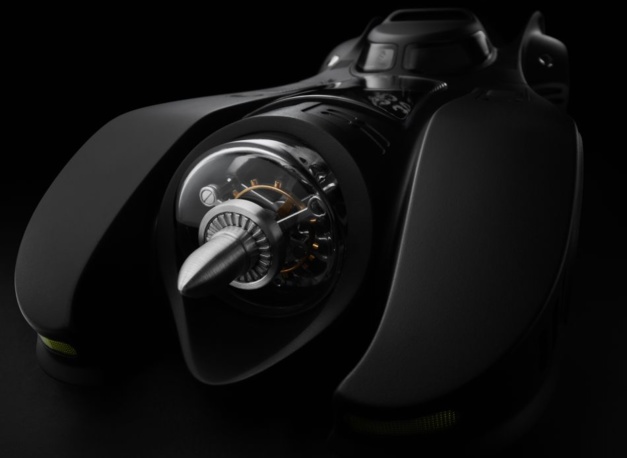 1989 Batmobile x Kross Studio : fan de Batman 1989 Batmobile x Kross Studio : fan de Batman