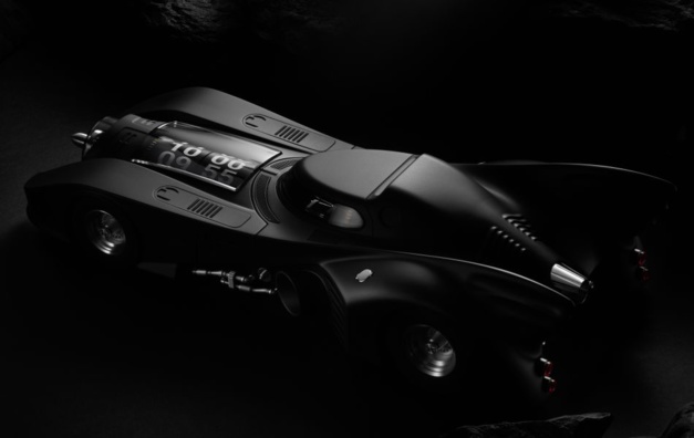 1989 Batmobile x Kross Studio : fan de Batman 1989 Batmobile x Kross Studio : fan de Batman