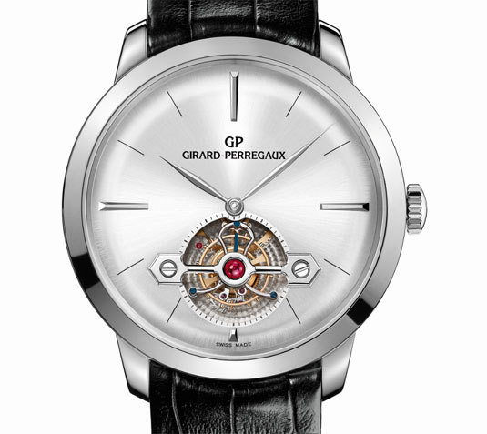 Girard-Perregaux 1966 Tourbillon sous trois ponts d’or