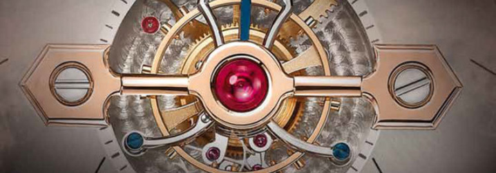 Girard-Perregaux 1966 Tourbillon sous trois ponts d’or Girard-Perregaux 1966 Tourbillon sous trois ponts d’or
