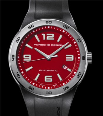 Flat Six P’6310 de Porsche Design Flat Six P’6310 de Porsche Design