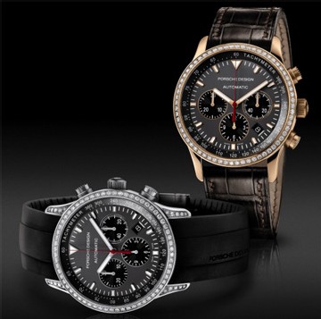 P’6612 Gold diamants (PGC) de Porsche Design P’6612 Gold diamants (PGC) de Porsche Design