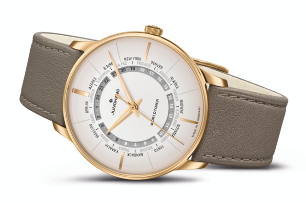Junghans Meister Worldtimer Junghans Meister Worldtimer