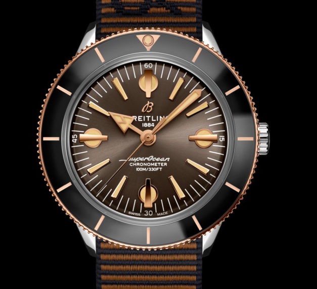 Breitling Superocean Heritage 57 Outerknown