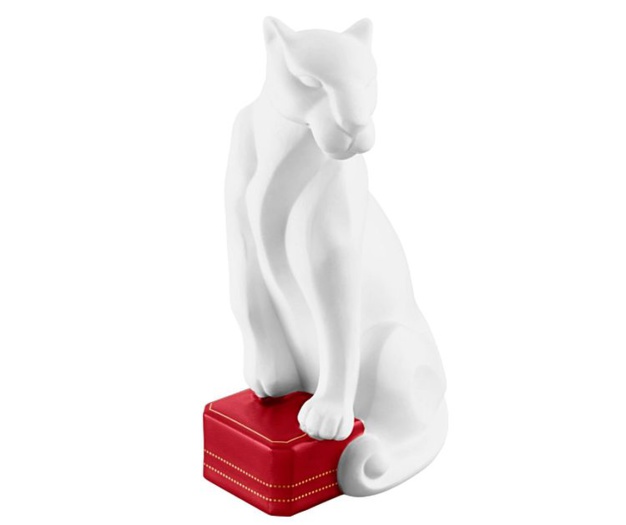 Tirelire Diabolo Cartier