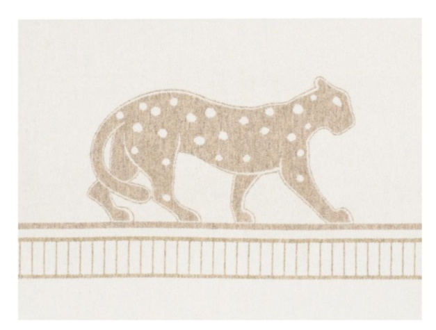 Plaid Panthère Cartier Plaid Panthère Cartier