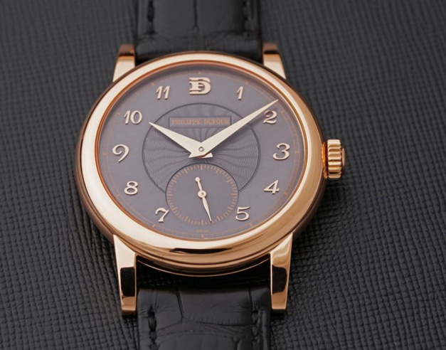 Philippe Dufour Simplicity 20th anniversary