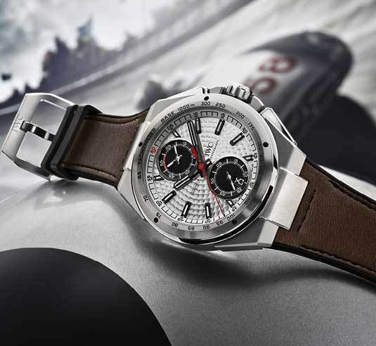 IWC Ingenieur Chronographe Silberpfeil