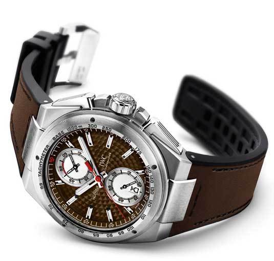 IWC Ingenieur Chronographe Silberpfeil