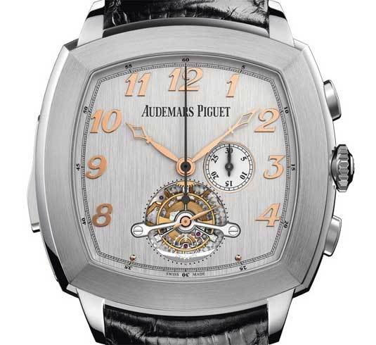 Audemars Piguet Tourbillon Répétition Minutes Chronographe Tradition 47 mm : grandeur et résonnance Audemars Piguet Tourbillon Répétition Minutes Chronographe Tradition 47 mm : grandeur et résonnance