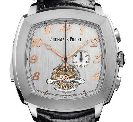 Audemars Piguet Tourbillon Répétition Minutes Chronographe Tradition 47 mm : grandeur et résonnance