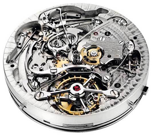 Audemars Piguet Tourbillon Répétition Minutes Chronographe Tradition 47 mm : grandeur et résonnance Audemars Piguet Tourbillon Répétition Minutes Chronographe Tradition 47 mm : grandeur et résonnance