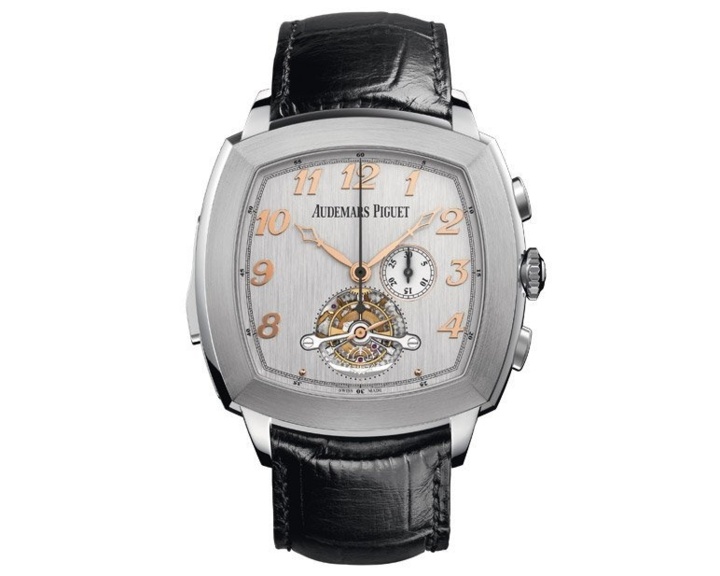 Audemars Piguet Tourbillon Répétition Minutes Chronographe Tradition 47 mm : grandeur et résonnance Audemars Piguet Tourbillon Répétition Minutes Chronographe Tradition 47 mm : grandeur et résonnance