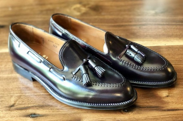 Tassel loafer Alden Tassel loafer Alden