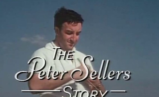 The Peter Sellers Story : Peter Sellers porte une Rolex Day-Date The Peter Sellers Story : Peter Sellers porte une Rolex Day-Date