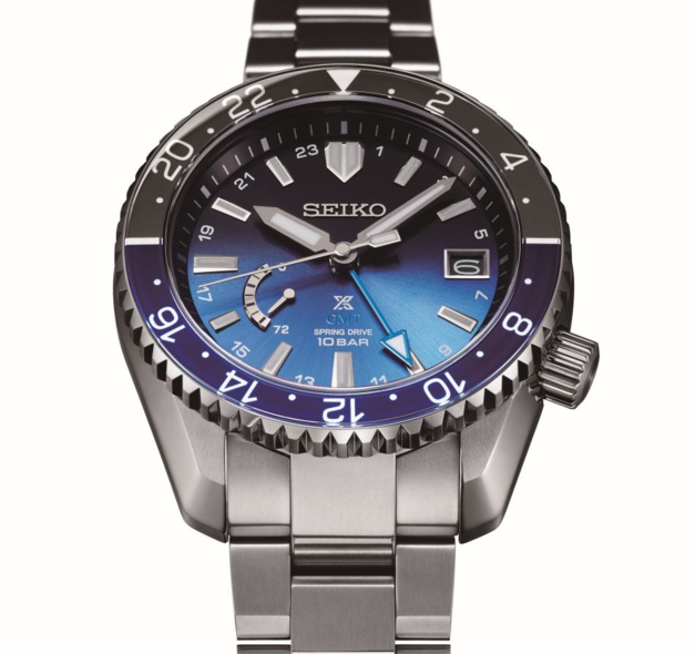 Seiko Prospex LX "Stratosphère" Seiko Prospex LX "Stratosphère"