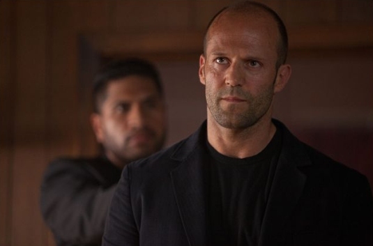 Parker : Jason Statham porte une Richard Mille RM011