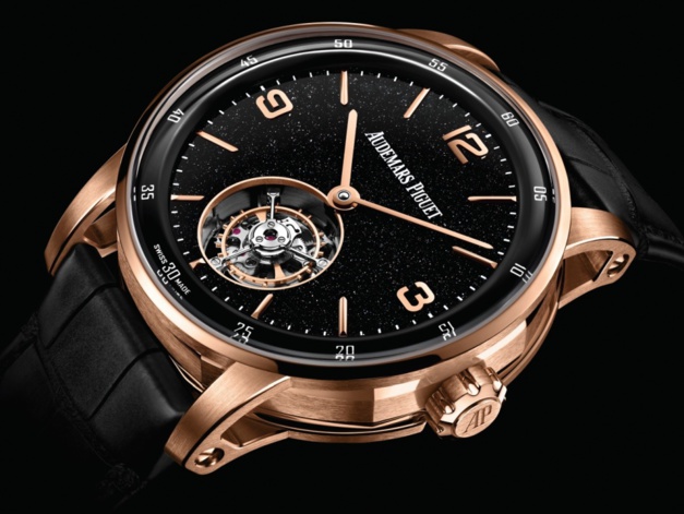 Code 11:59 by Audemars Piguet Tourbillon Volant Automatique : deux nouveautés Code 11:59 by Audemars Piguet Tourbillon Volant Automatique : deux nouveautés