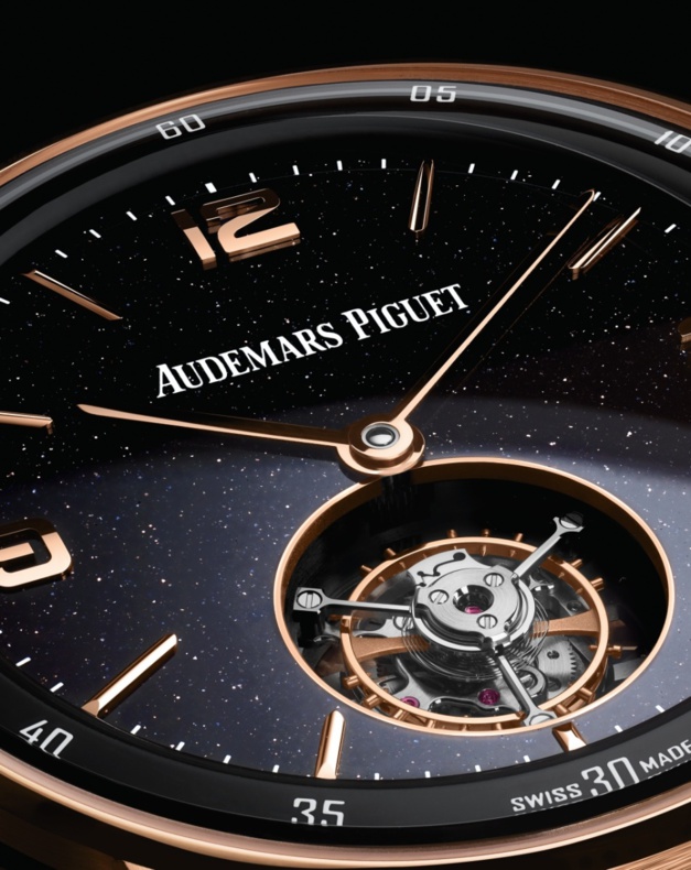 Code 11:59 by Audemars Piguet Tourbillon Volant Automatique : deux nouveautés