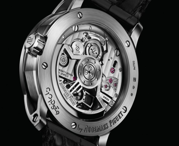 Code 11:59 by Audemars Piguet Tourbillon Volant Automatique : deux nouveautés Code 11:59 by Audemars Piguet Tourbillon Volant Automatique : deux nouveautés