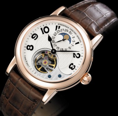 FC915 Heart Beat Manufacture Phase de lune & date FC915 Heart Beat Manufacture Phase de lune & date