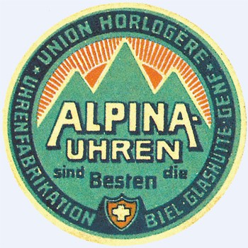 Alpina, histoire d’une marque de montres centenaire relativement confidentielle Alpina, histoire d’une marque de montres centenaire relativement confidentielle