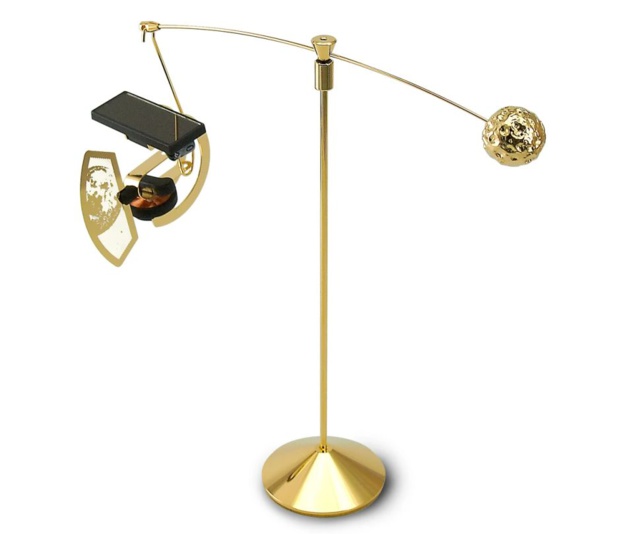 MAD Gallery Ornithopter Gold