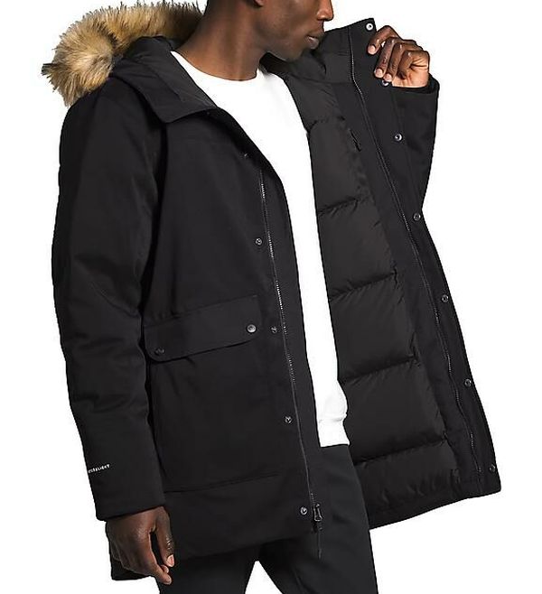 THE NORTH FACE PARKA NEW DEFDOWN FUTURELIGHT