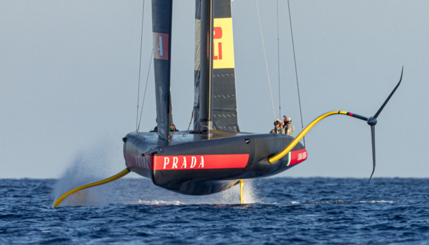 Panerai : chronométreur officiel de la Prada Cup