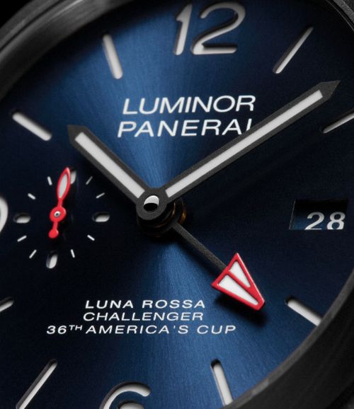 Panerai Luminor Luna Rossa GMT PAM01095 Panerai Luminor Luna Rossa GMT PAM01095