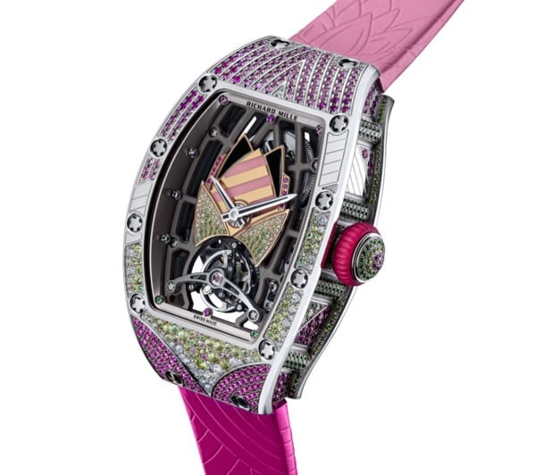 Richard Mille RM 71-02 Tourbillon automatique Talisman Richard Mille RM 71-02 Tourbillon automatique Talisman