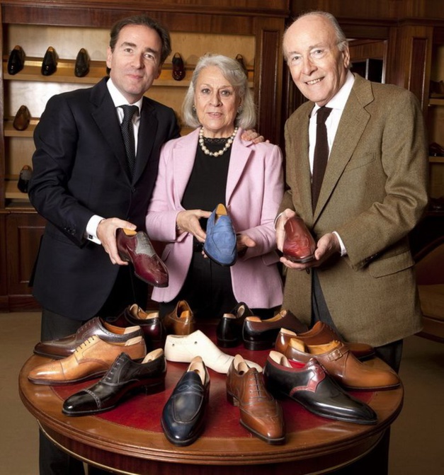 Les souliers Aubercy : l'élégance à la française