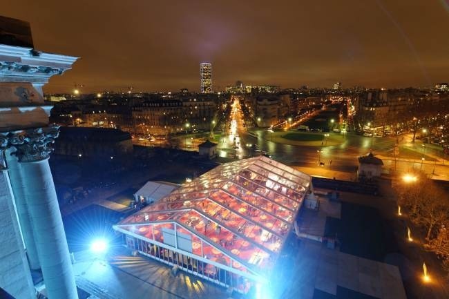 Bell & Ross partenaire du 28ème Festival Automobile International Bell & Ross partenaire du 28ème Festival Automobile International