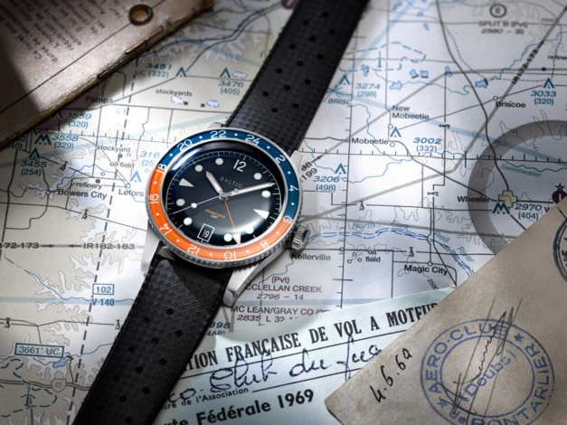 Baltic Aquascaphe GMT Baltic Aquascaphe GMT