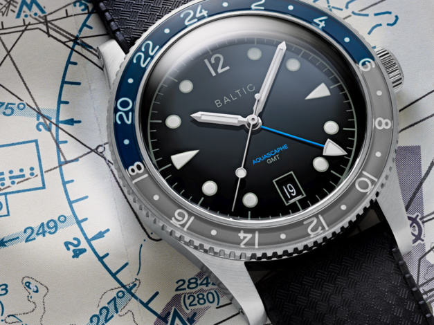 Baltic Aquascaphe GMTBaltic Aquascaphe GMT Baltic Aquascaphe GMTBaltic Aquascaphe GMT