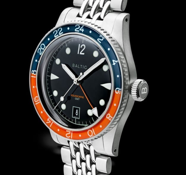 Baltic Aquascaphe GMT Baltic Aquascaphe GMT