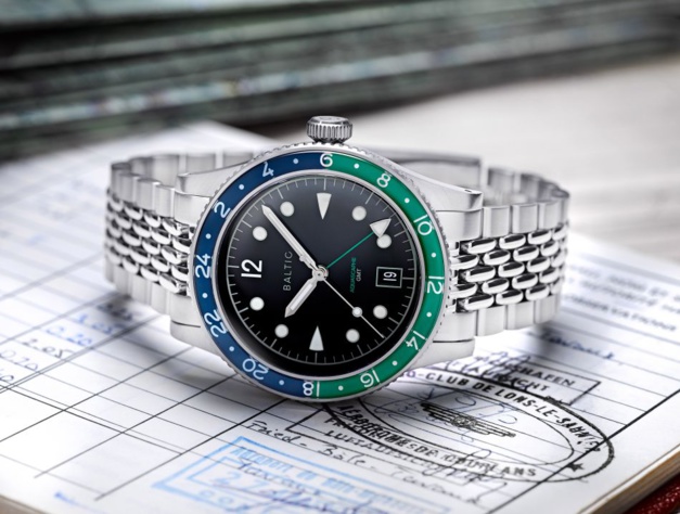 Baltic Aquascaphe GMT Baltic Aquascaphe GMT
