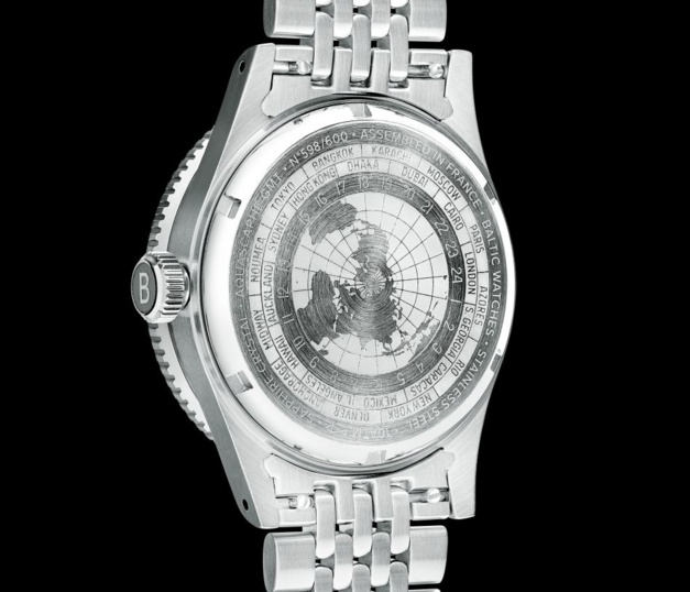 Baltic Aquascaphe GMT Baltic Aquascaphe GMT