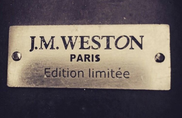 Weston Flore 538 : un soulier pas comme les autres qui porte bien son nom... Weston Flore 538 : un soulier pas comme les autres qui porte bien son nom...