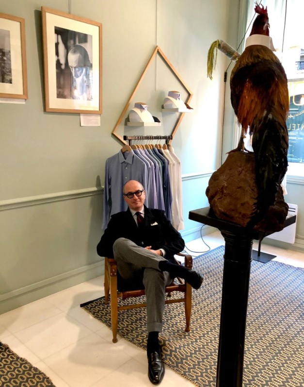 Copyright David El Hayani Copyright David El Hayani