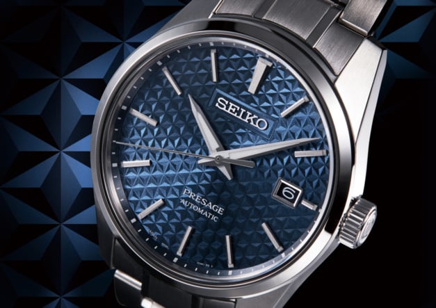 Seiko Presage Sharp Edged Seiko Presage Sharp Edged