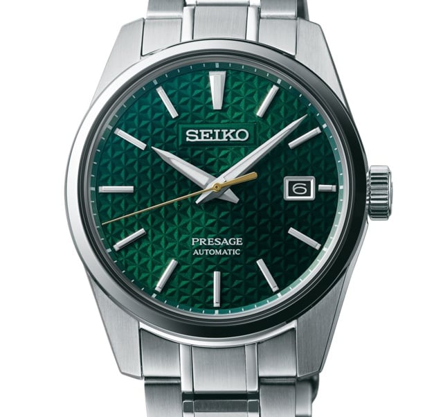 Seiko Presage Sharp Edged Seiko Presage Sharp Edged