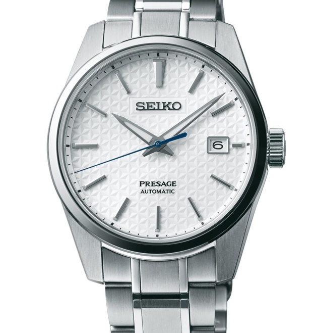 Seiko Presage Sharp Edged Seiko Presage Sharp Edged