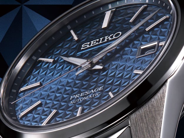 Seiko Presage Sharp Edged Seiko Presage Sharp Edged