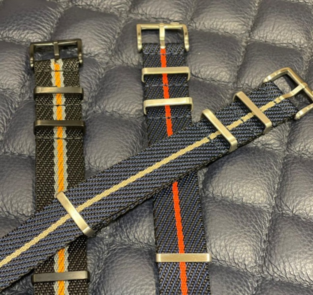 Kronokeeper : de nouvelles couleurs pour ses Nato Premium