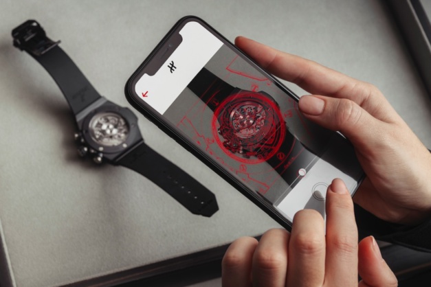 Hublot e-warranty : quand une montre devient son propre certificat de garantie Hublot e-warranty : quand une montre devient son propre certificat de garantie