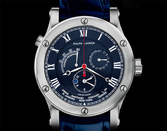 Ralph Lauren Watch and Jewelry : nouveau partenaire de la FHH Ralph Lauren Watch and Jewelry : nouveau partenaire de la FHH