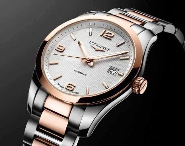 Longines Conquest Classic : une collection intemporelle pour le monde des courses