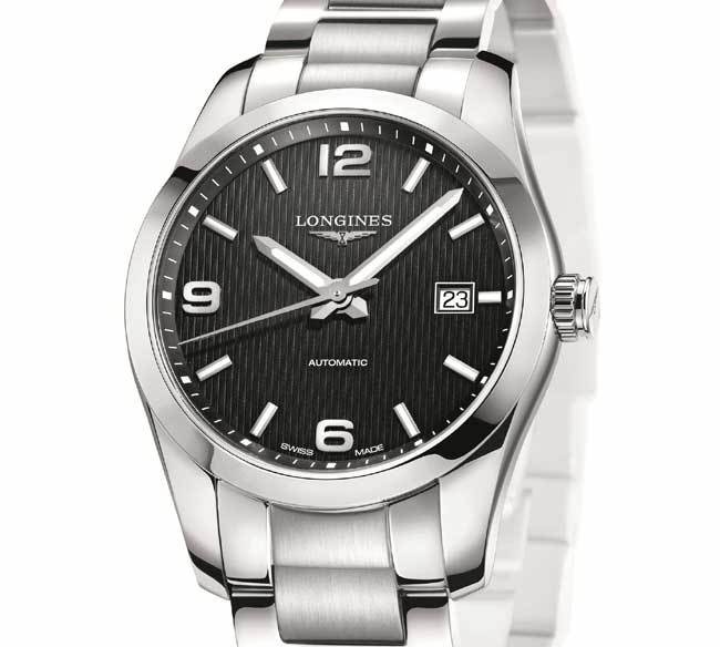 Longines Conquest Classic : une collection intemporelle pour le monde des courses Longines Conquest Classic : une collection intemporelle pour le monde des courses