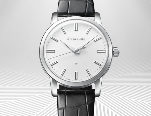 Grand Seiko platine 160ème anniversaire de Kintaro Hattori